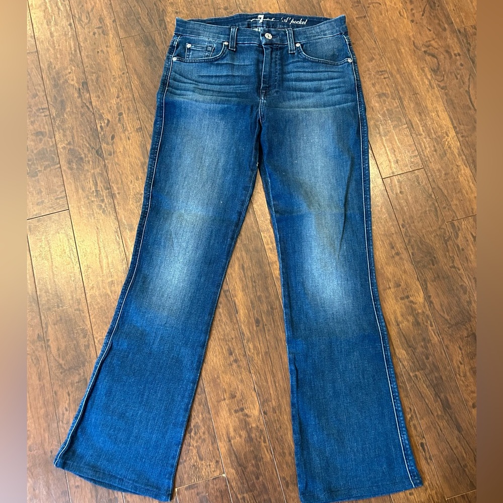 7 for all mankind jeans